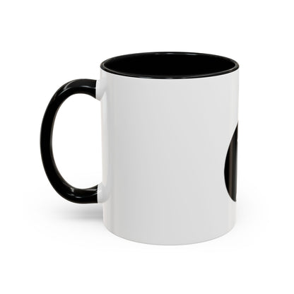 Playful Cat Accent Coffee Mug - 11oz & 15oz - Perfect for Cat Lovers Printify