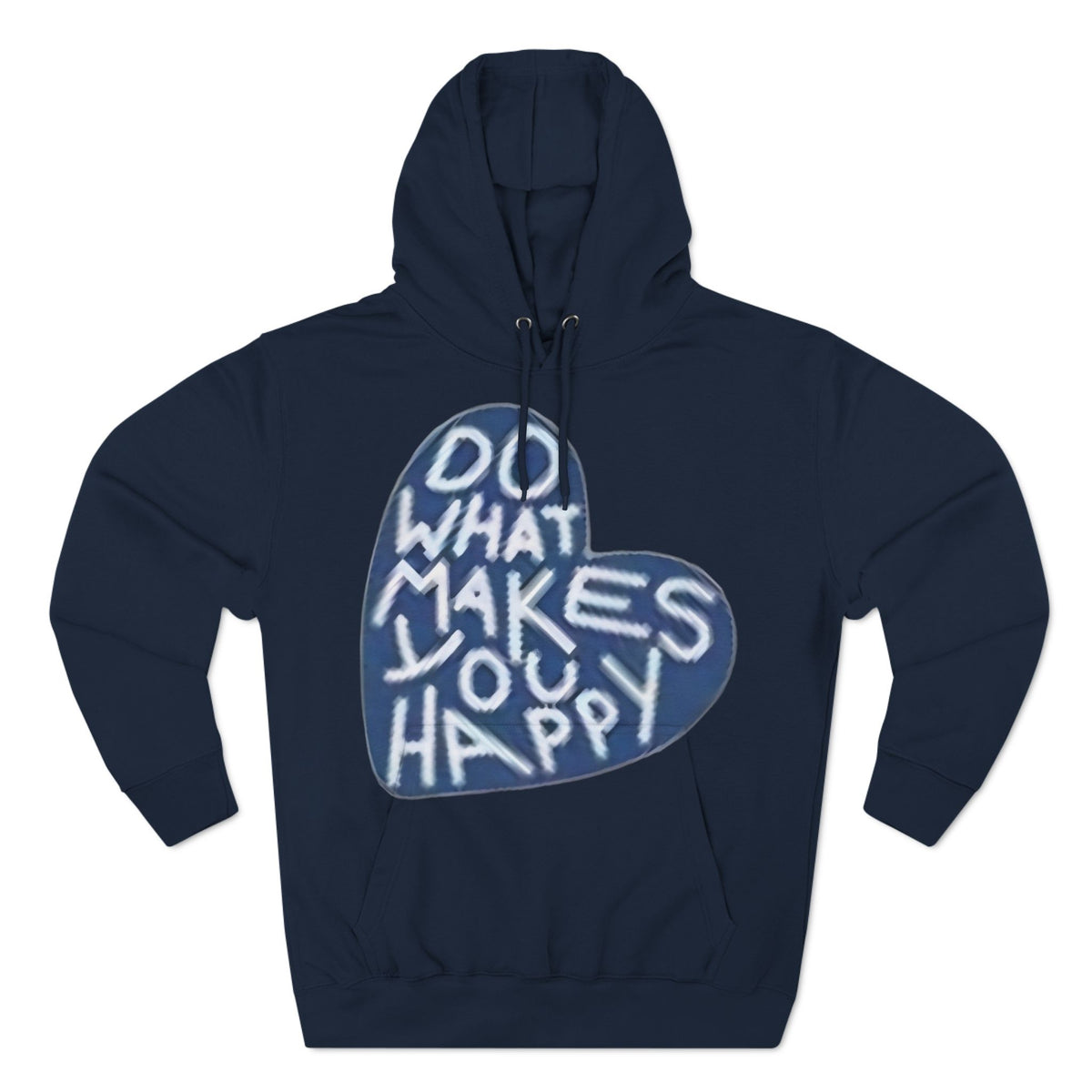 Unisex  what makes you happy Hoodie