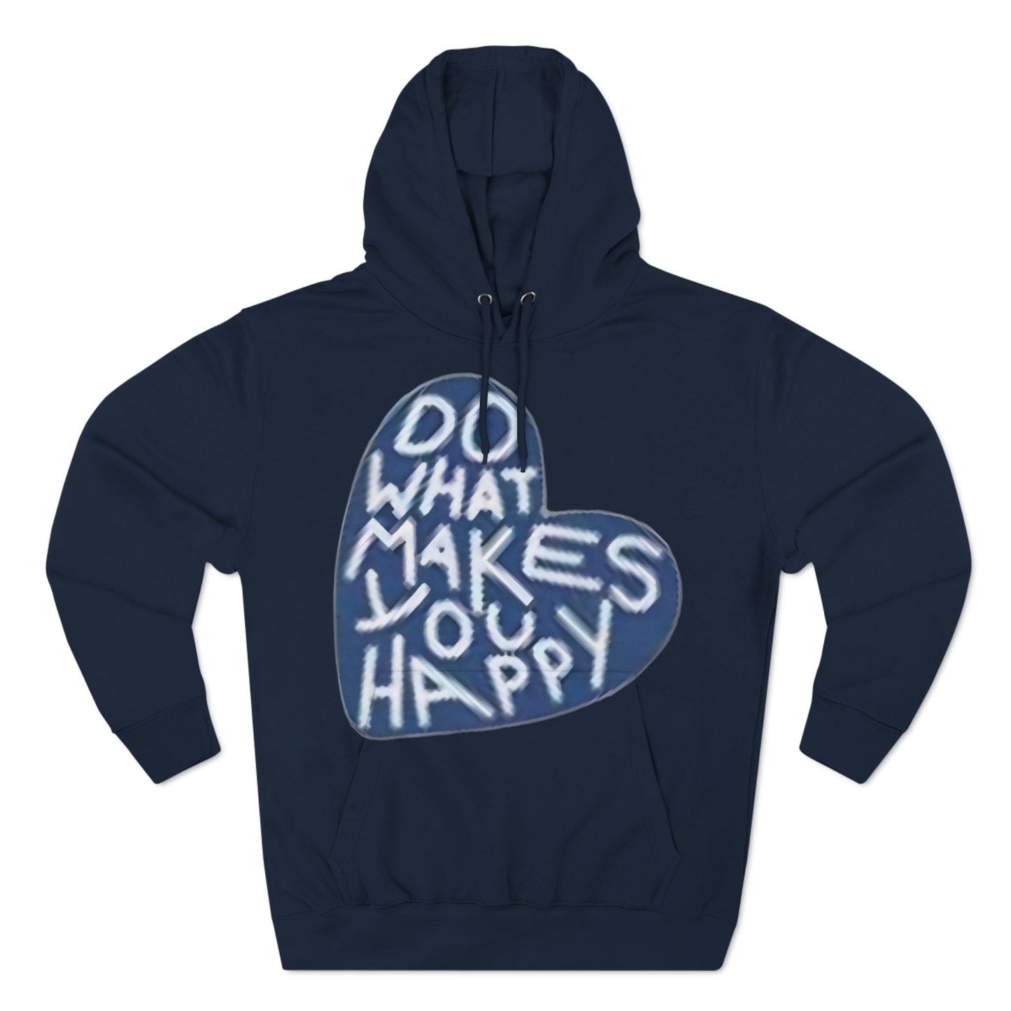 Unisex  what makes you happy Hoodie