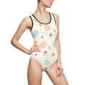 Women's Classic One-Piece Swimsuit (AOP)