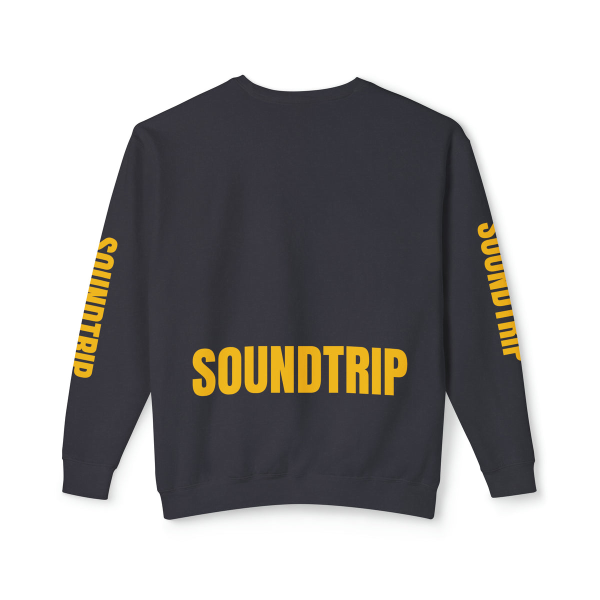Unisex Lightweight Crewneck Sweatshirt