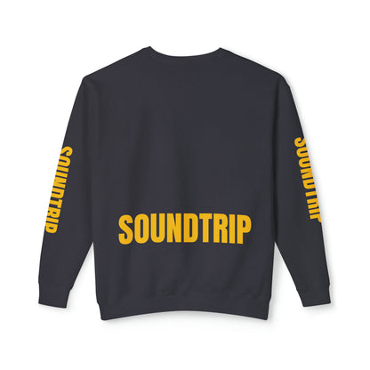 Unisex Lightweight Crewneck Sweatshirt
