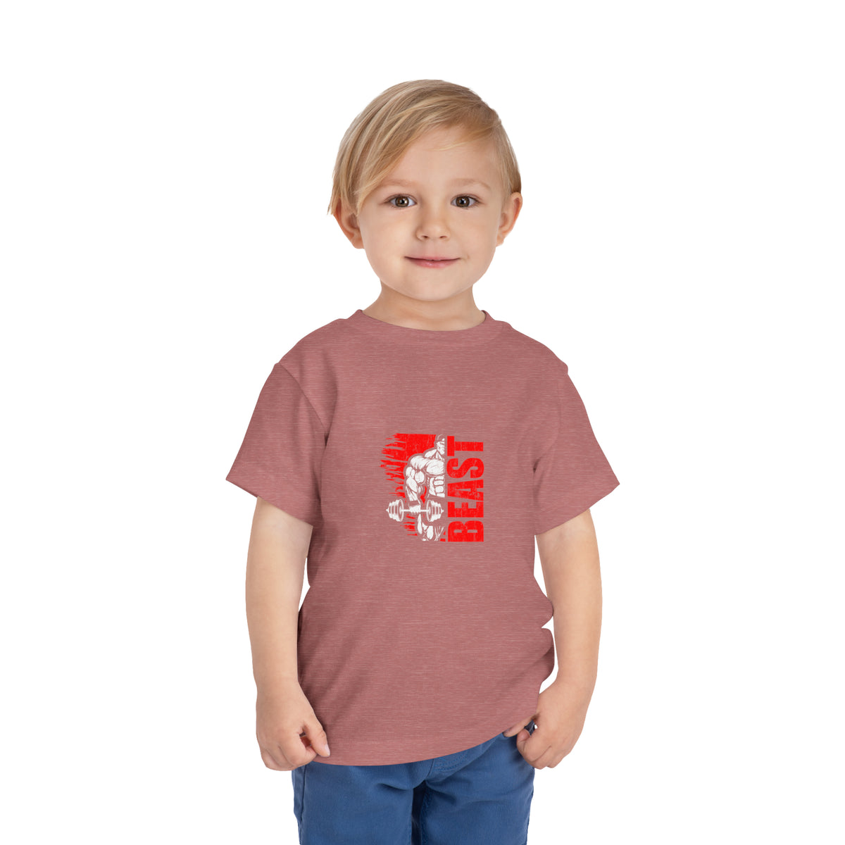 T-shirt Bête pour tout-petit 