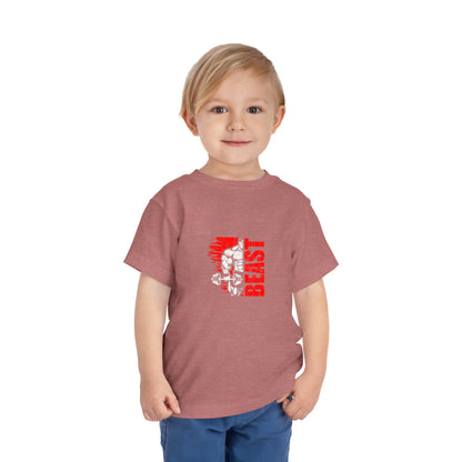 T-shirt Bête pour tout-petit 
