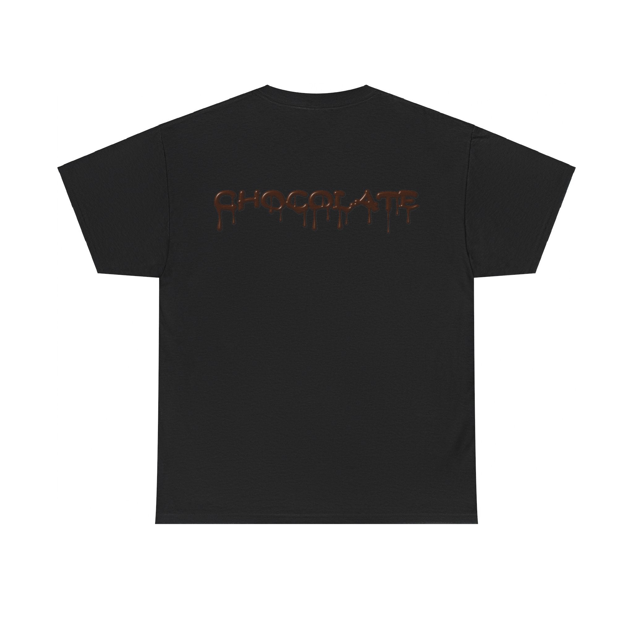 RCNSONS Unisex Heavy Cotton Chocolate Tee