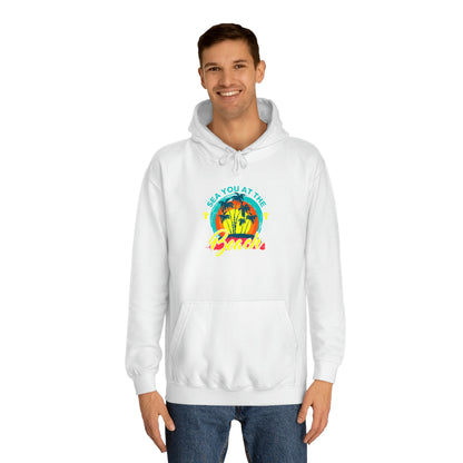 Sea You At The Beach Unisex Hoodie