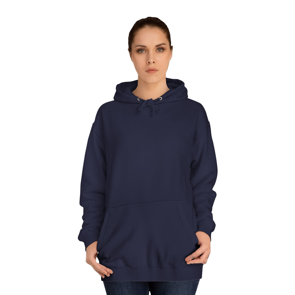Unisex College Fresh Tread Hoodie