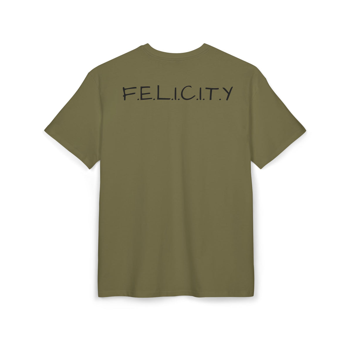 Oversize Tee - Felicity Design