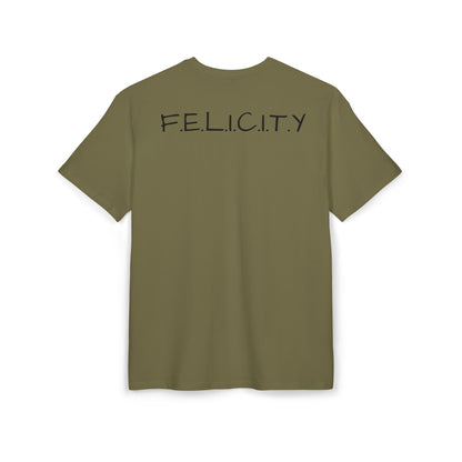 Oversize Tee - Felicity Design