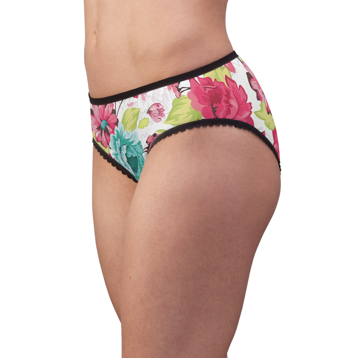 Women's Briefs (AOP)