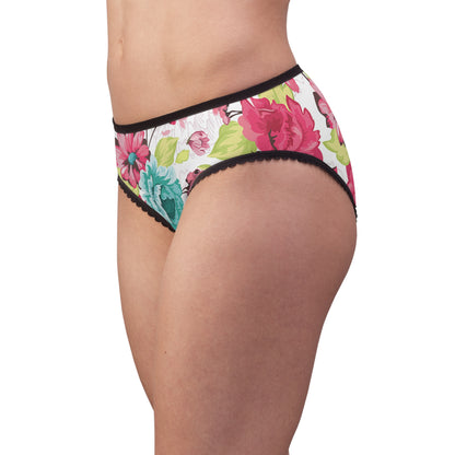 Women's Briefs (AOP)