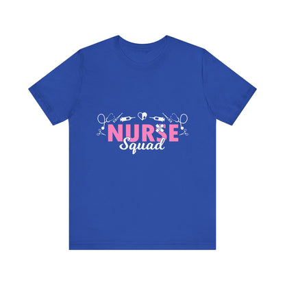 Nurse Squad Unisex Tee