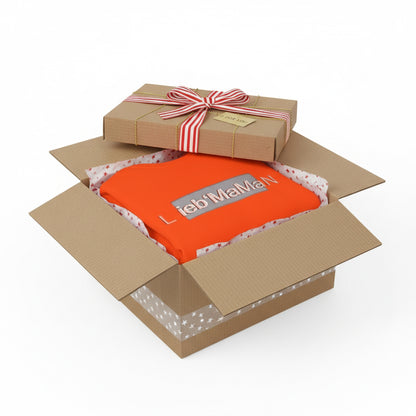 Lieb'MaMan Unisex Heavy Blend Crewneck Sweatshirt - Gift for Mom Printify