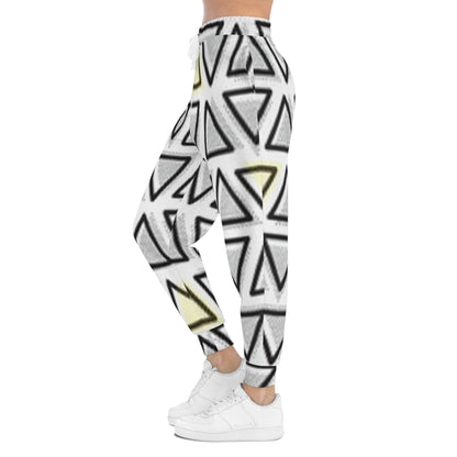 Athletic Joggers (AOP)