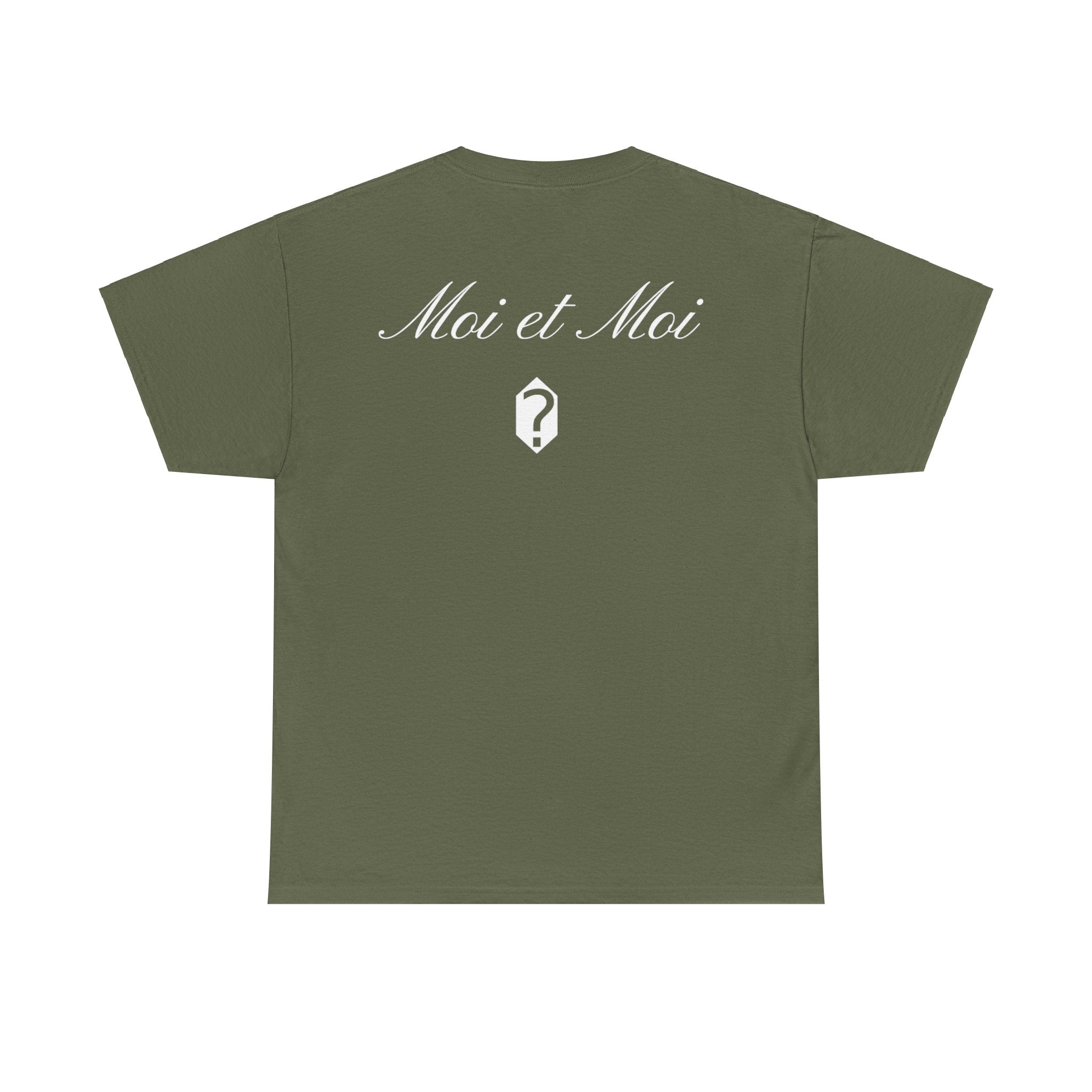 Moi et moi Cotton Tee