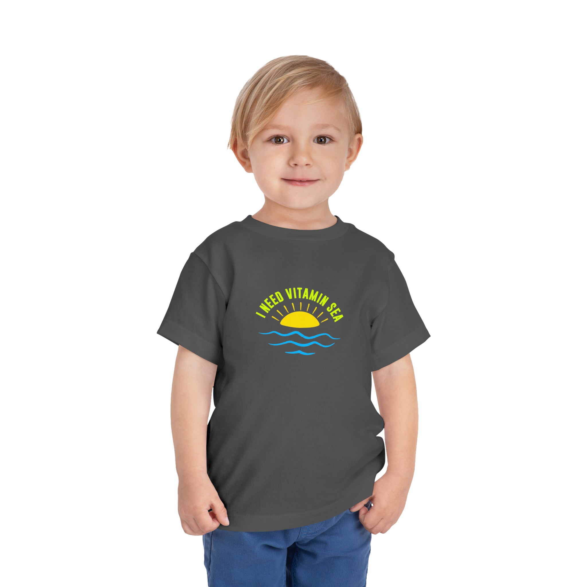 J’ai besoin d’un t-shirt pour tout-petits Vitamin Sea 