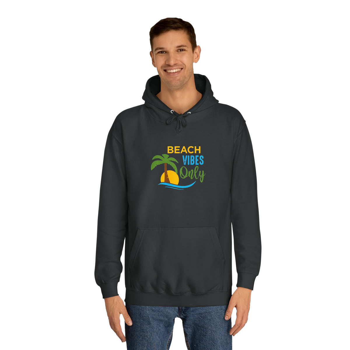 Beach Vibes Only Unisex Hoodie