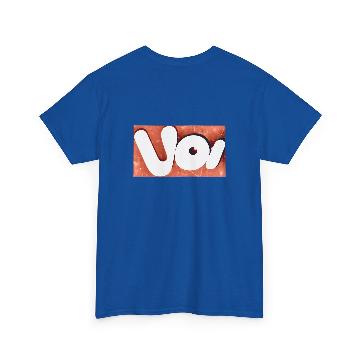 VOi Heavy Cotton Tee