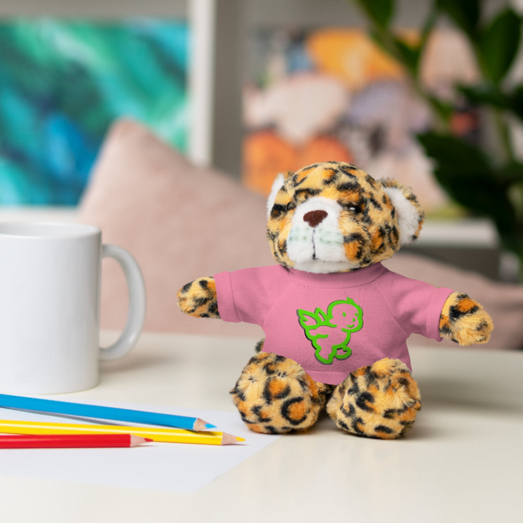 Stuffed Animals with Tee Printify