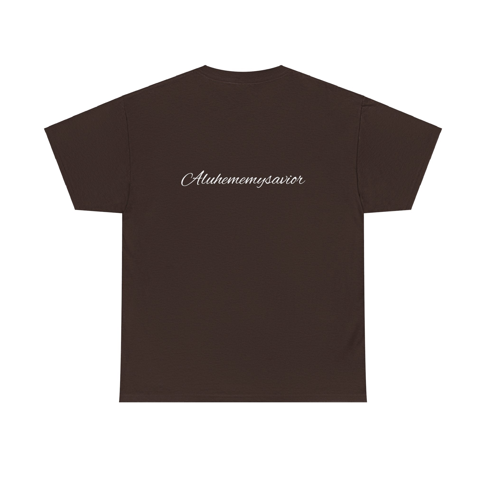 RCNSONS Unisex Heavy Cotton Savior Tee