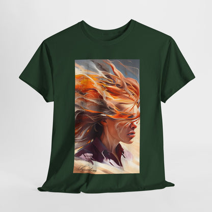 Unisex Heavy Cotton Freedom Tee