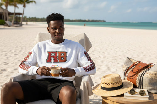 RB Resort Hoodie Crewneck Sweatshirt