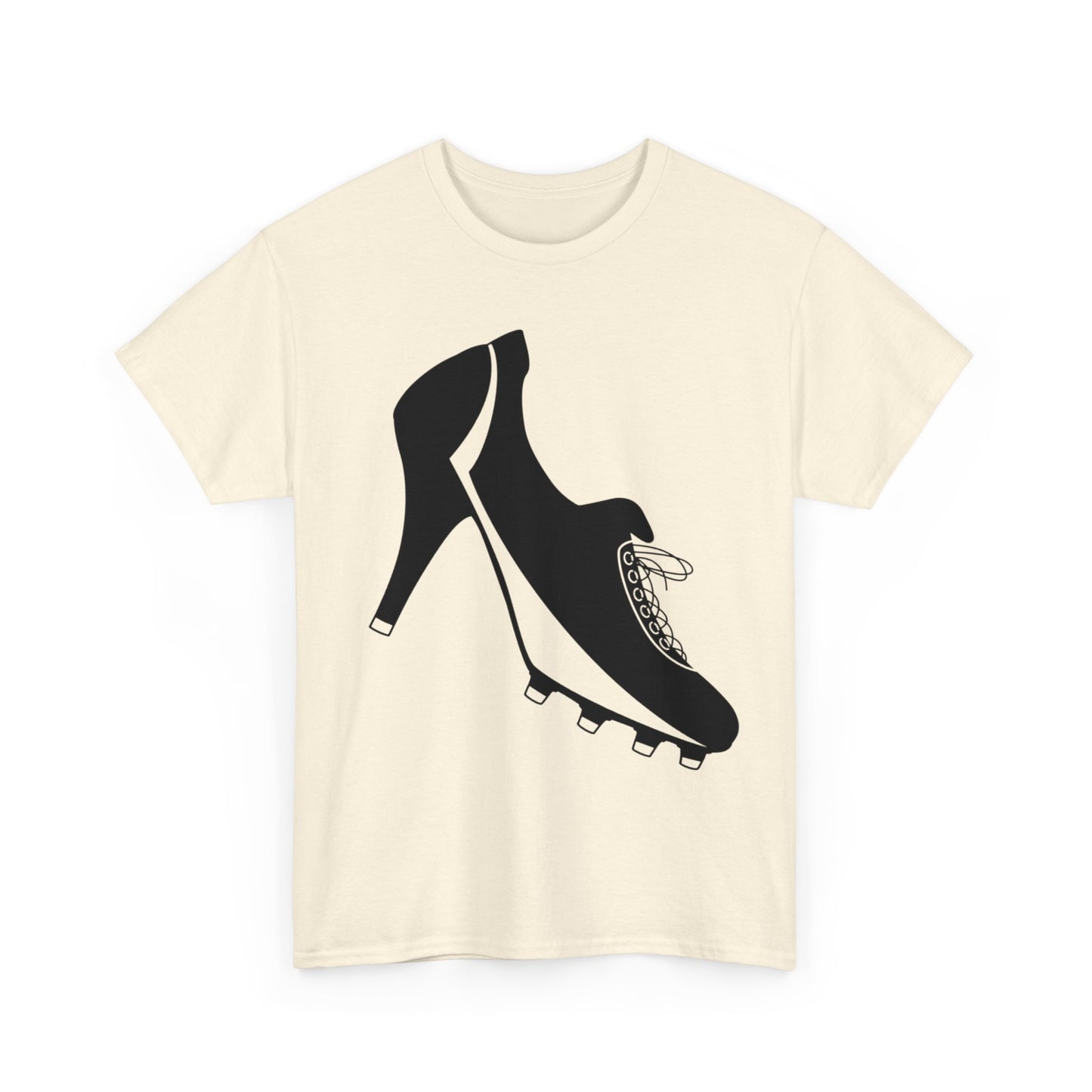 Unisex Heavy Cotton Magic Boot Tee