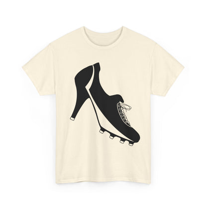 Unisex Heavy Cotton Magic Boot Tee