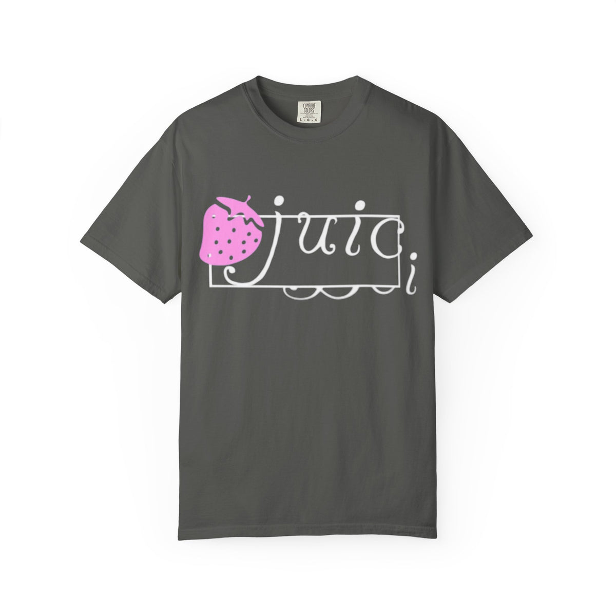 Juici T-shirt - Unisex Garment-Dyed Tee