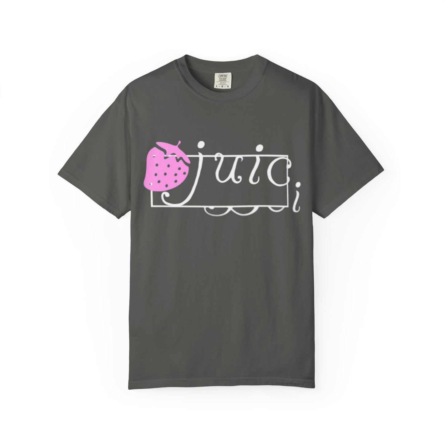 Juici T-shirt - Unisex Garment-Dyed Tee