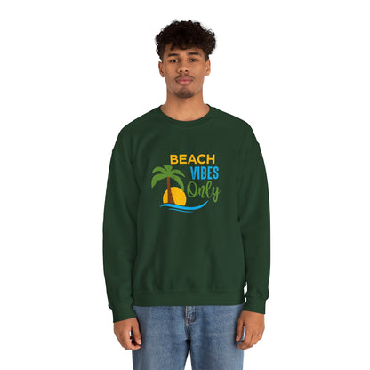 Beach Vibes Only Unisex Sweatshirt - RC’nSONS