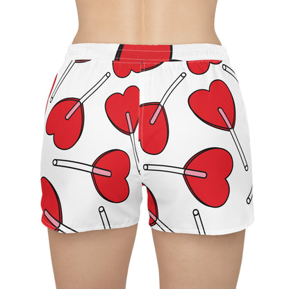 Women's Casual Shorts (AOP)