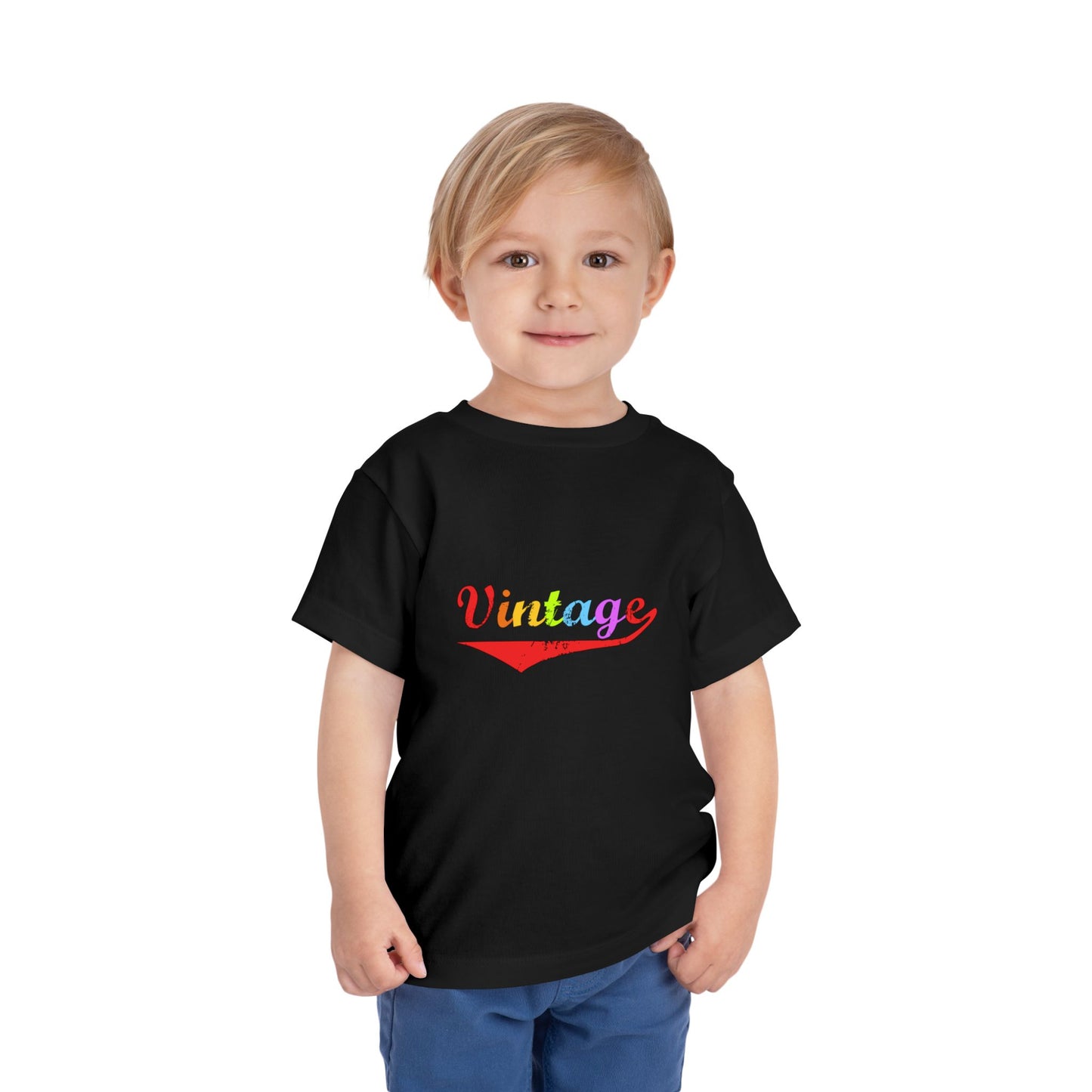 Vintage Toddler Tee
