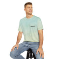 Faded Script Tee