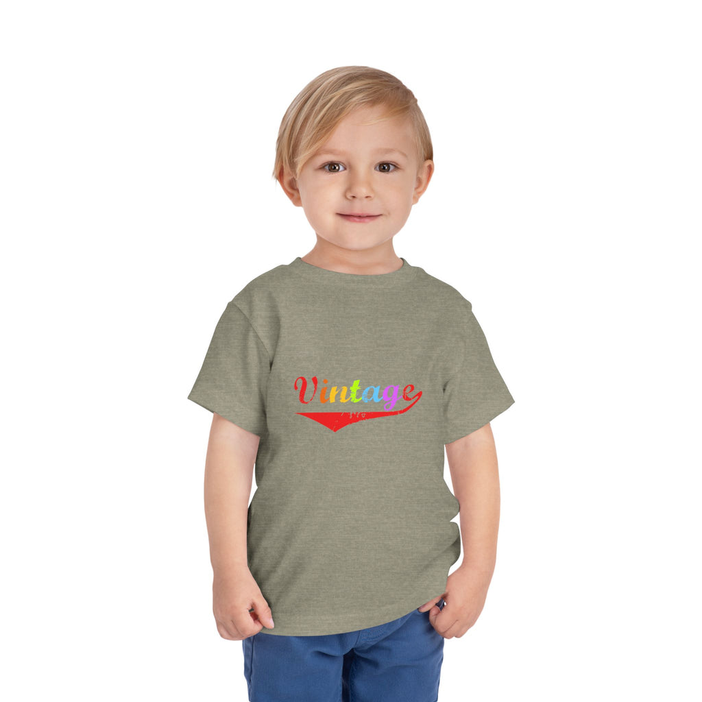 T-shirt vintage pour tout-petits 