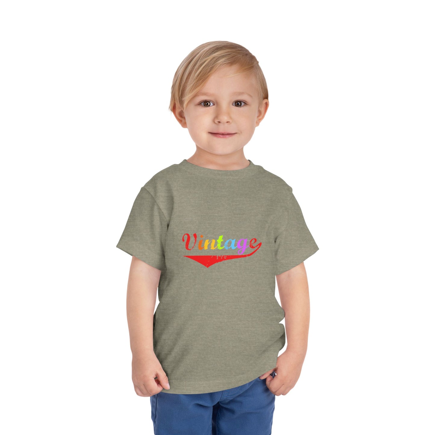 Vintage Toddler Tee