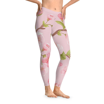 Stretchy Leggings (AOP)