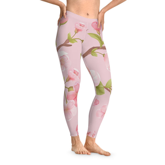 Stretchy Leggings (AOP)