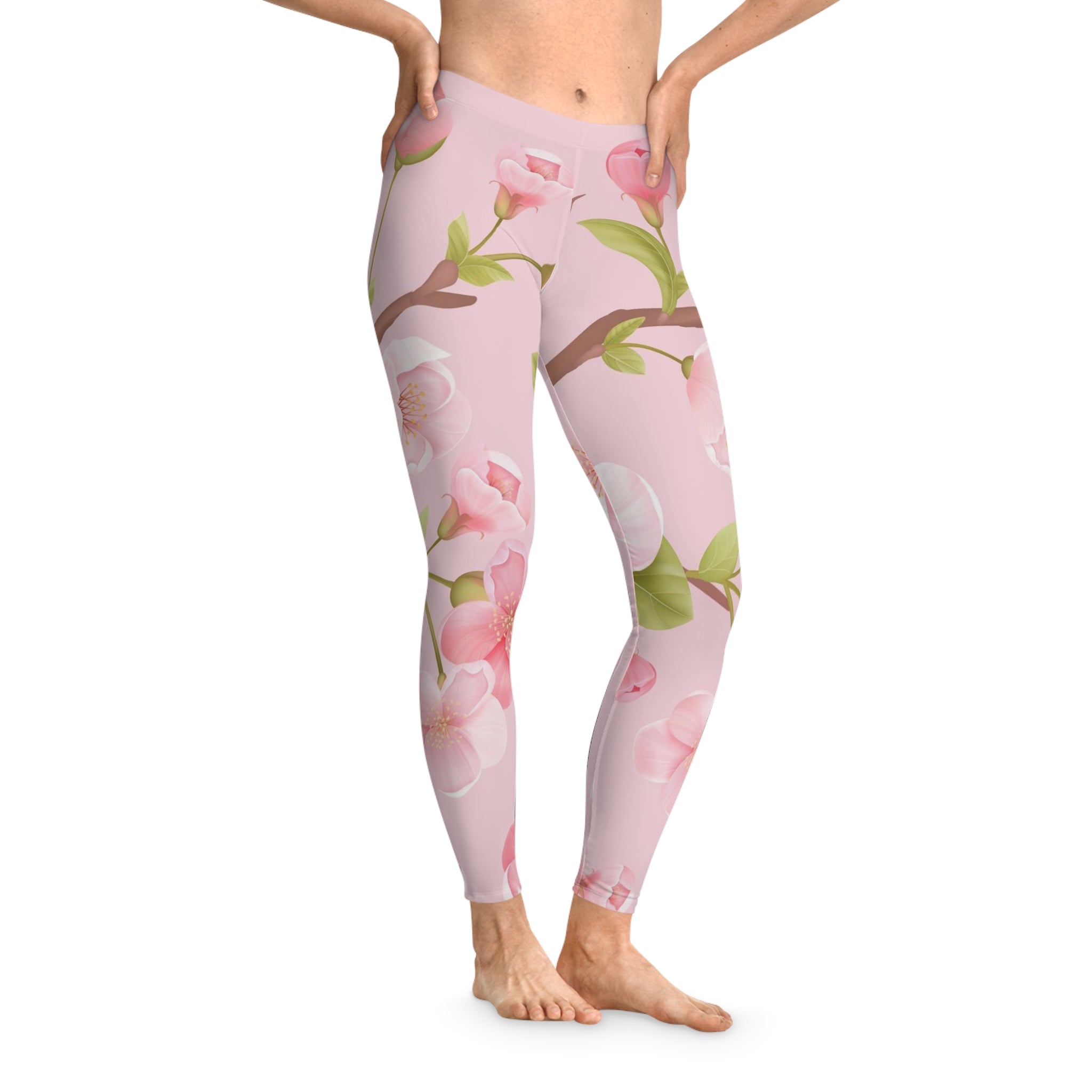 Stretchy Leggings (AOP)