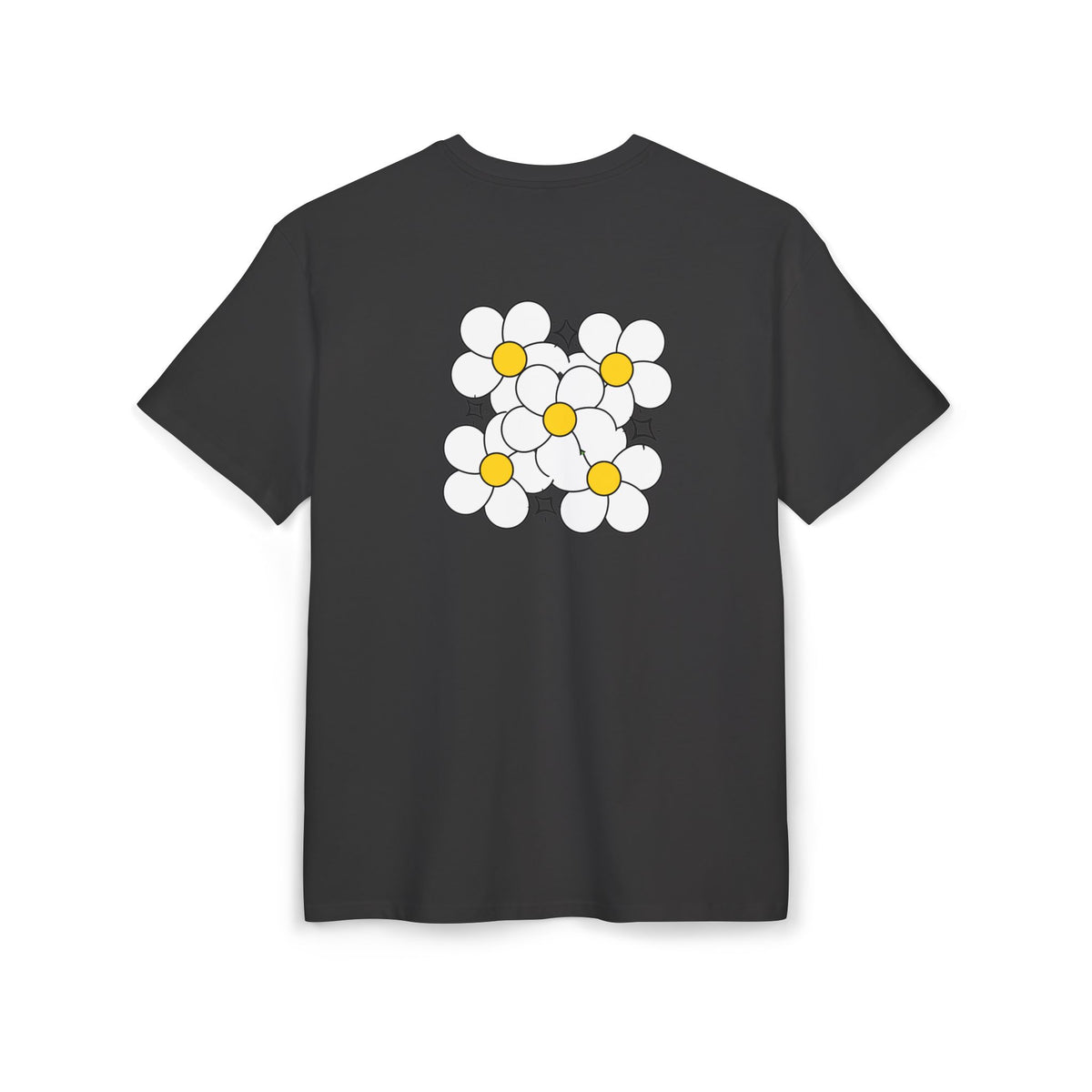 Oversize Tee - Stern Blumen Design