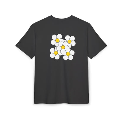 Oversize Tee - Stern Blumen Design