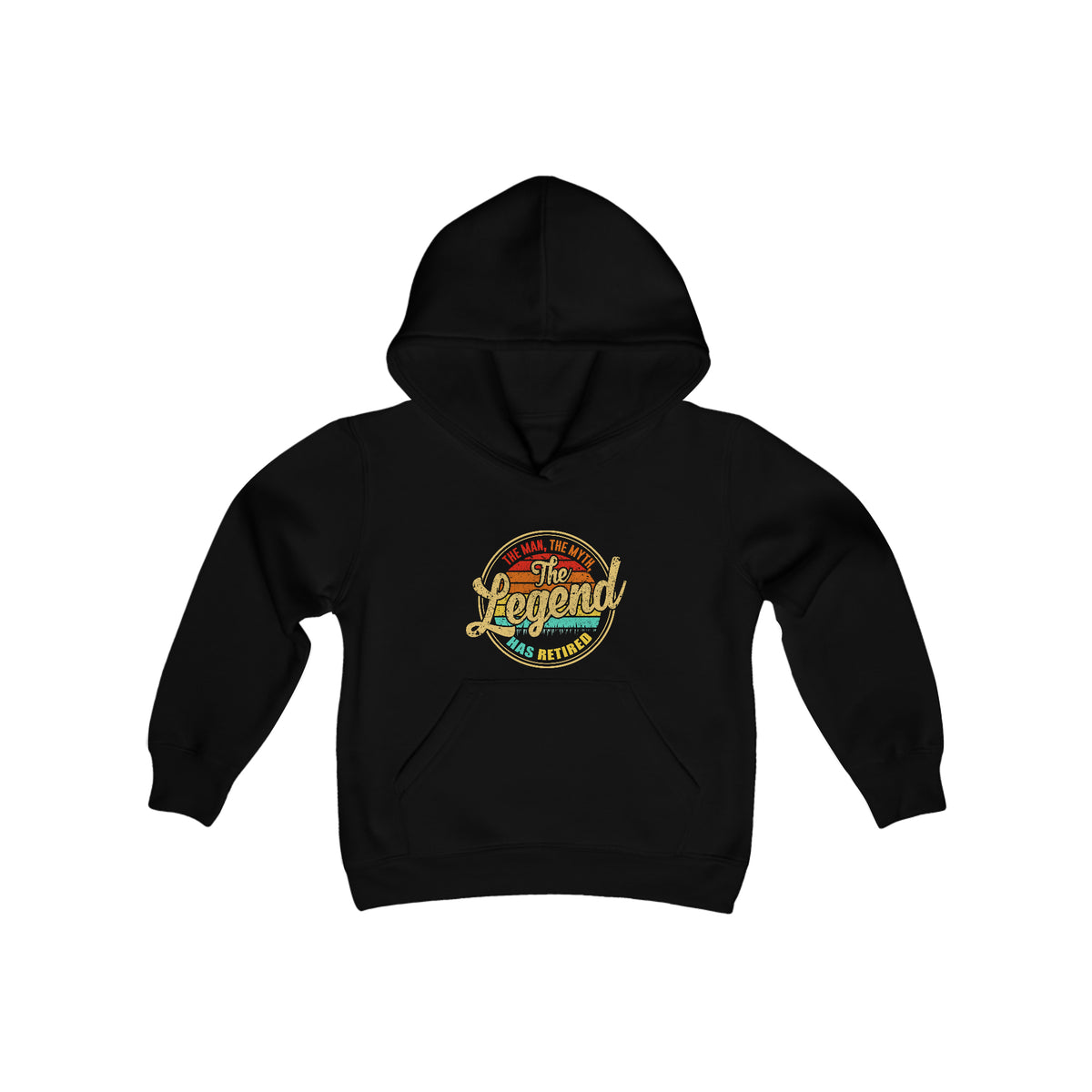 The Legend Hooded Sweatshirt