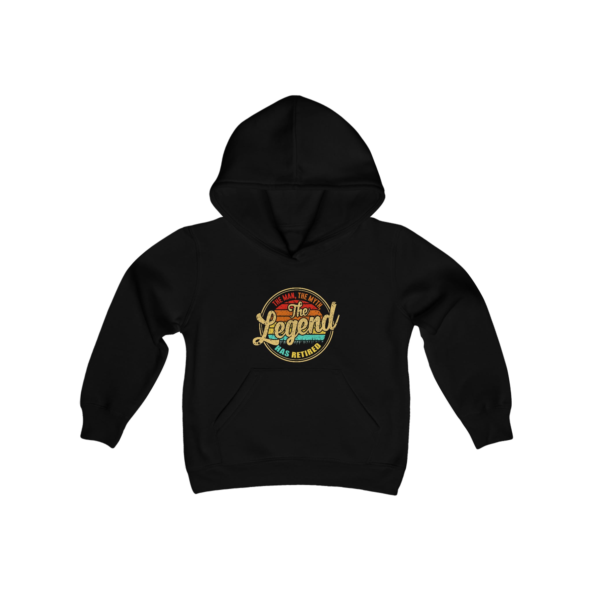 The Legend Hooded Sweatshirt
