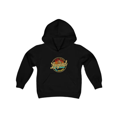 The Legend Hooded Sweatshirt