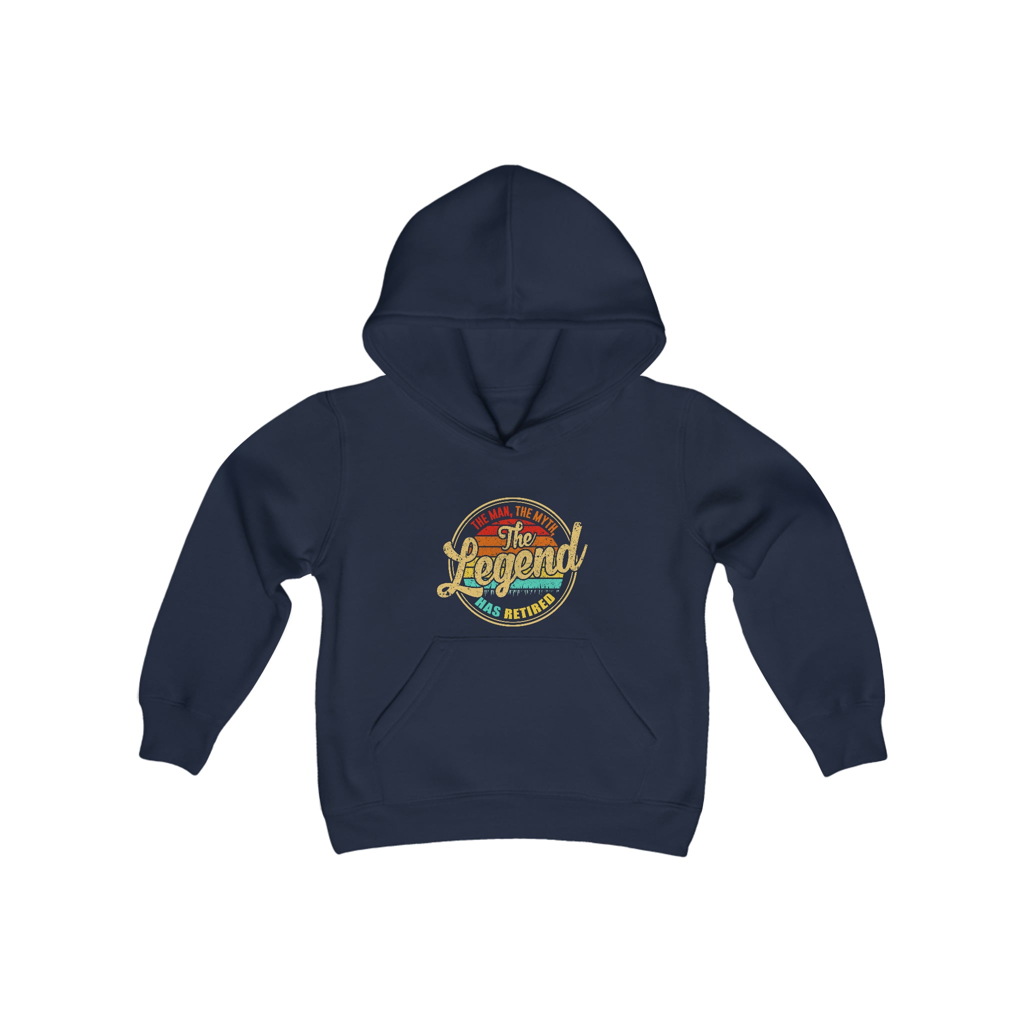 The Legend Hooded Sweatshirt