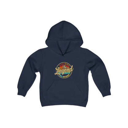 The Legend Hooded Sweatshirt