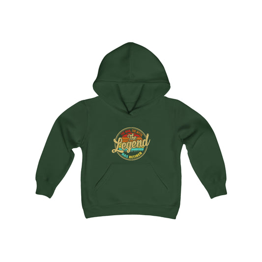 The Legend Hooded Sweatshirt