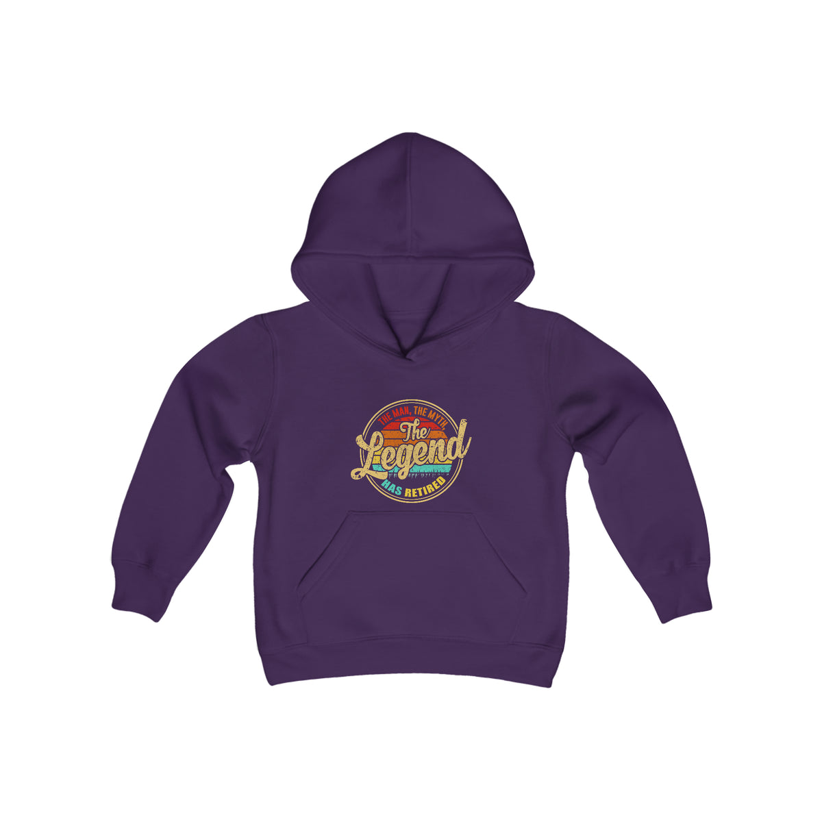 The Legend Hooded Sweatshirt