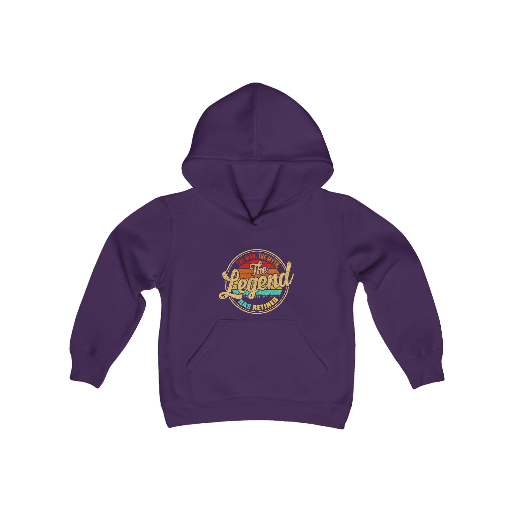 The Legend Hooded Sweatshirt