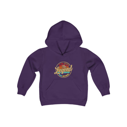 The Legend Hooded Sweatshirt